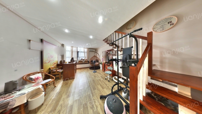 万科金色城品二手房实景图