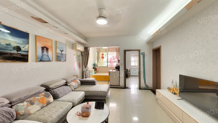 富华花园二手房实景图