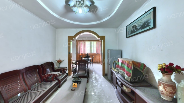 嘉陵桥东村二手房实景图