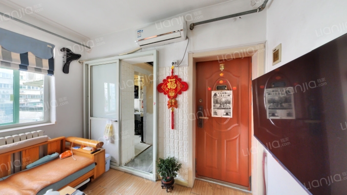 十亩园街二手房实景图