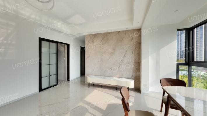 中国铁建北山屿湖二手房实景图