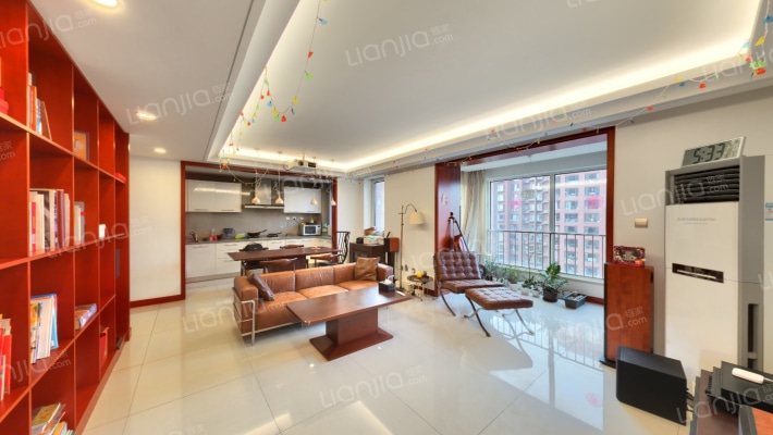 亚奥金茂悦二手房实景图