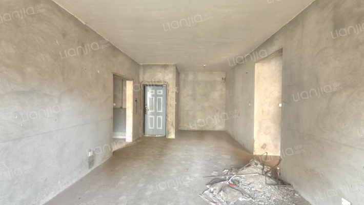 银翔翡翠谷后住二手房实景图