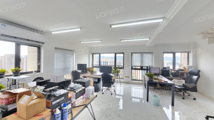 恒大同景国际城S组团二手房实景图