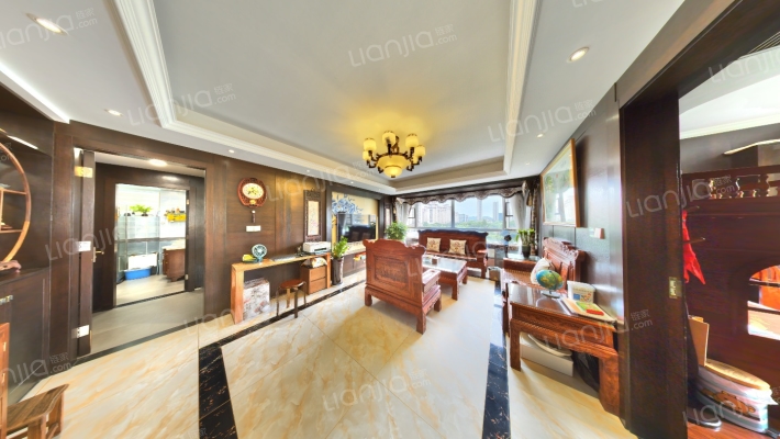 东港花苑二手房实景图