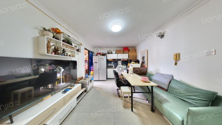 邮电大院二手房实景图