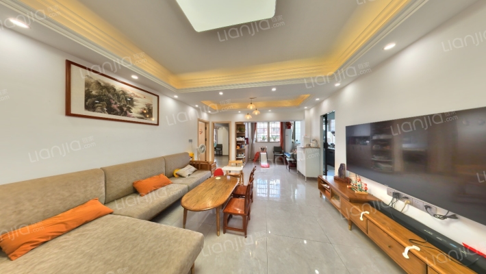 景泰名苑二手房实景图