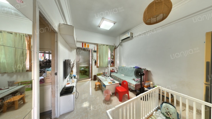 莲塘D小区二手房实景图