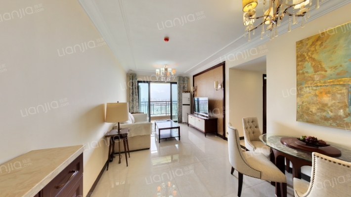 恒大世纪城一二期二手房实景图