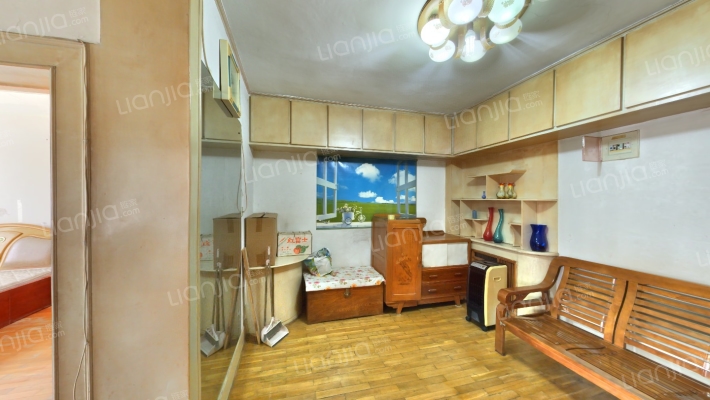 黑石礁广场二手房实景图