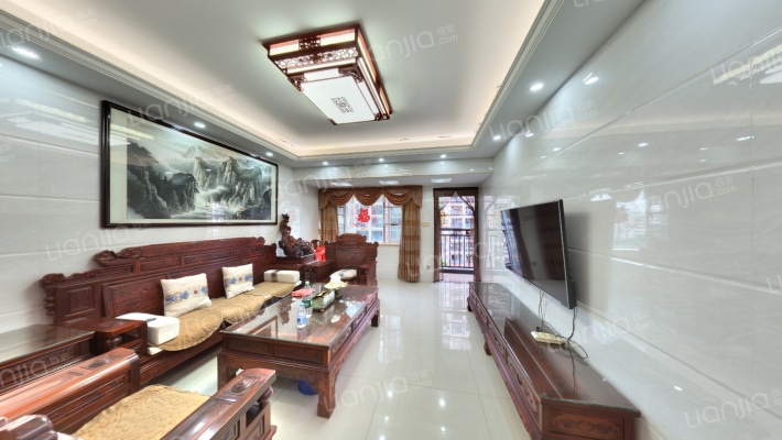 豪骏名苑二手房实景图