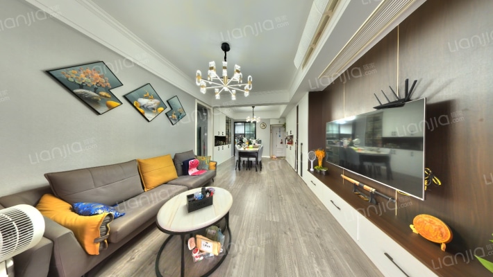 丽水康城二手房实景图