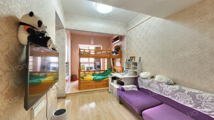 金色未来二手房实景图