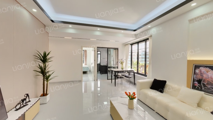 荔华苑二手房实景图