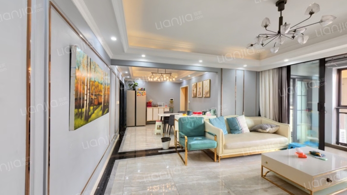 国奥村时光漫二手房实景图