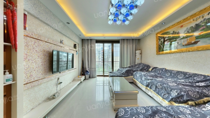 学府丽景山水云天二手房实景图