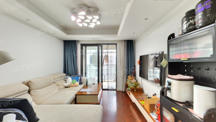 万科璞悦湾二手房实景图