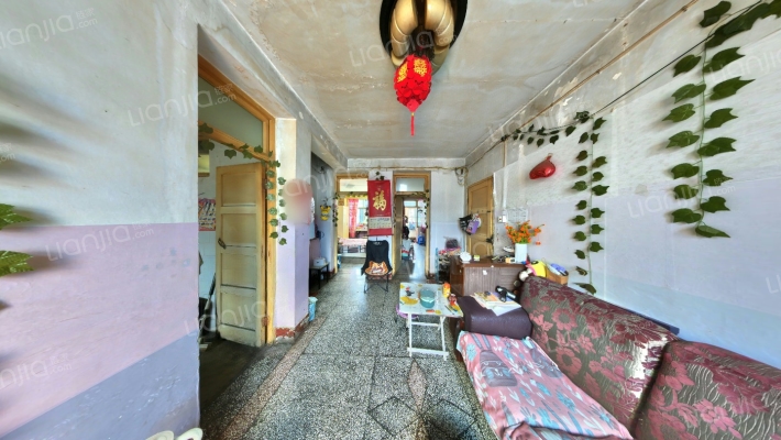 华清住宅小区二手房实景图