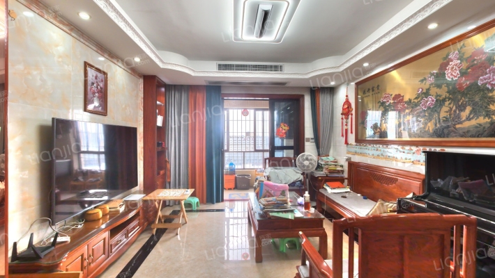 保利公园里（保利紫荆公馆）二手房实景图