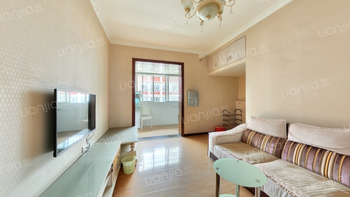 万州上海中学教师宿舍二手房实景图