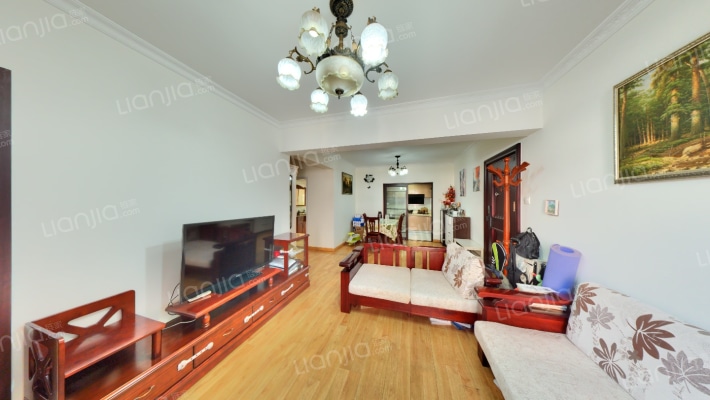 景田天健花园二手房实景图