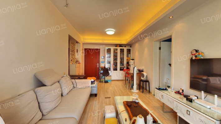 花园城五期二手房实景图