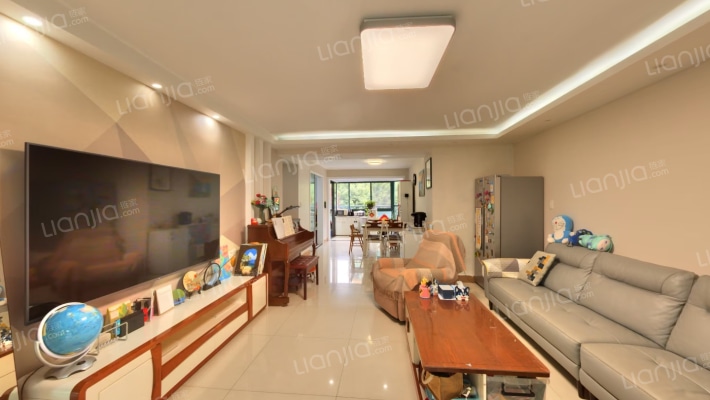 翰墨香林苑二手房实景图