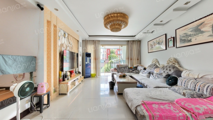 三峡之春二手房实景图