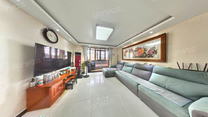 宝盛北里二手房实景图