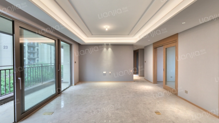 万科澜岸二手房实景图