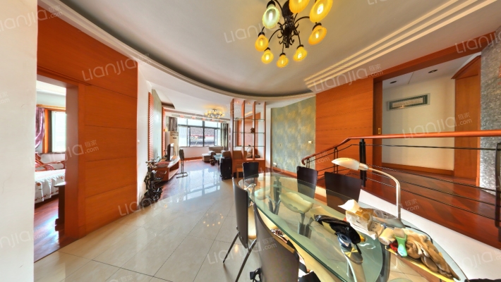 狮林苑二手房实景图