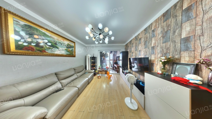 龙湖U城八组团二手房实景图