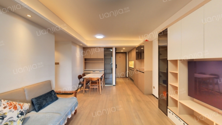 中海学仕里二手房实景图