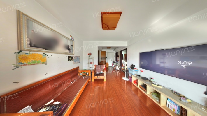 天阳上河二手房实景图