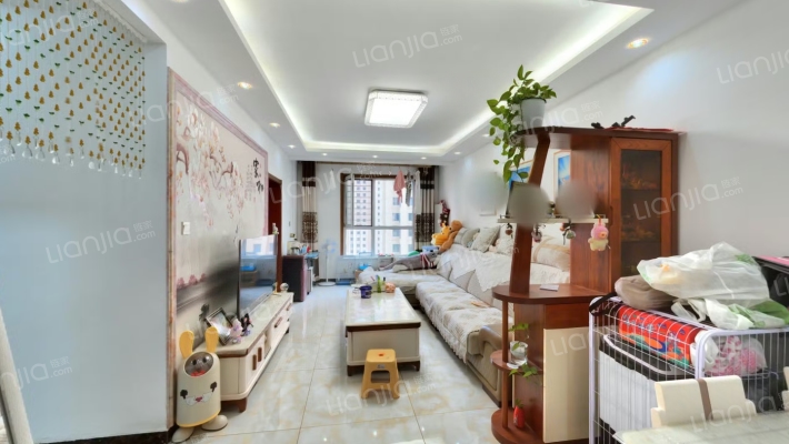 州河湾南园二手房实景图