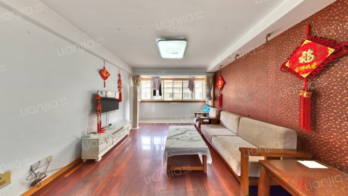 龙景花苑一区二手房实景图