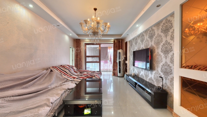 亚星盛世广场二手房实景图