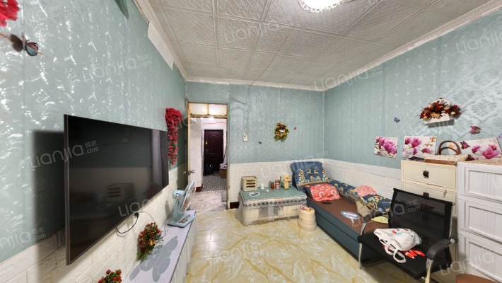 劳动一村二手房实景图