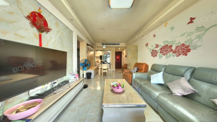 星航华府一期二手房实景图