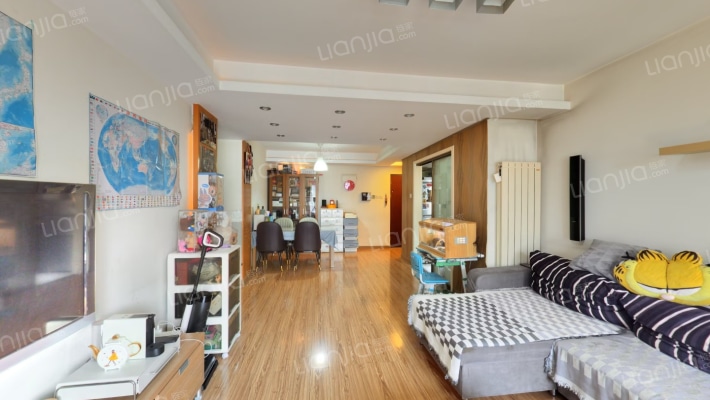 北京新天地二期二手房实景图