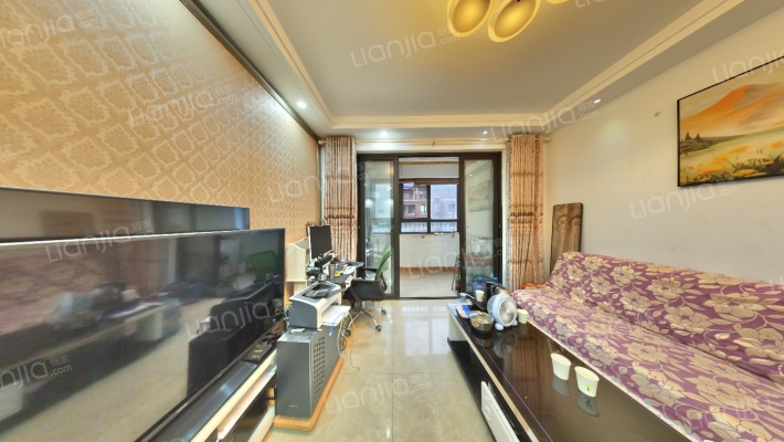 光明索河湾一期二手房实景图