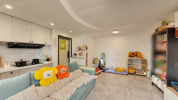 金隅康惠园2号院二手房实景图