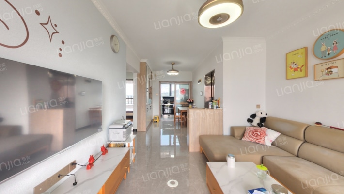 鹏华世家华府二手房实景图