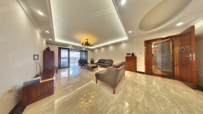 振业城四五期二手房实景图