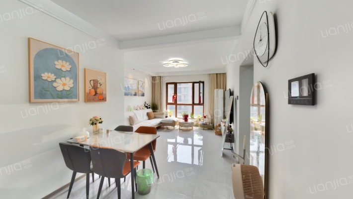 梧桐北里二手房实景图