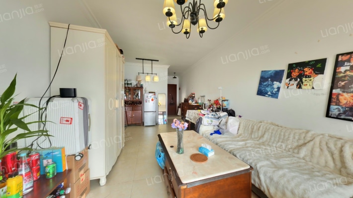 星航华府一期二手房实景图