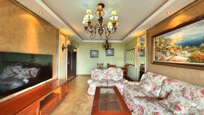 复地上城二手房实景图