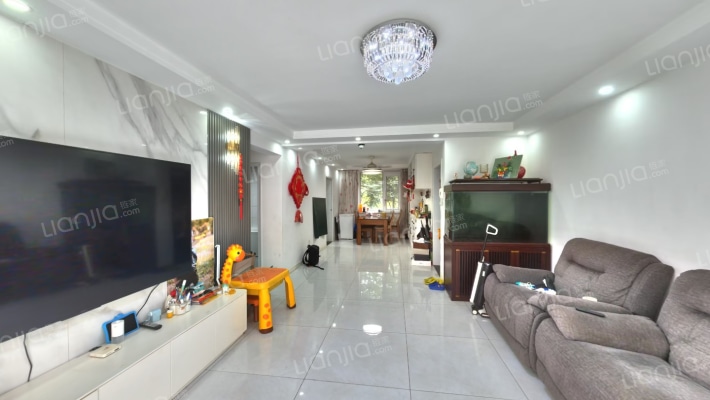 万科新城紫薇苑二手房实景图