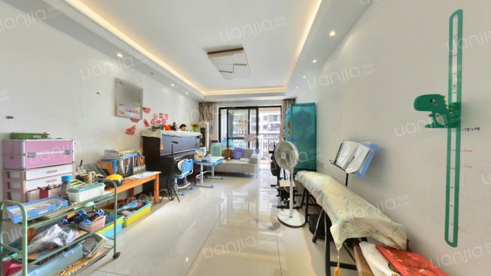 旭辉公元二手房实景图