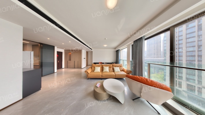 万科御澜道四期二手房实景图